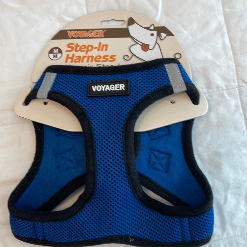 Voyager Step-In Harness Medium